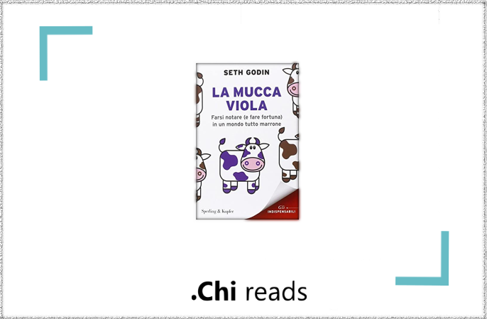LA MUCCA VIOLA - Chi reads